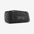 Unity Fitz: Ink Black - Patagonia - Black Hole Duffel 55L