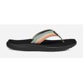 Antiguous Grey Multi - Teva - Women's Voya Flip