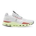 White | Limelight - On Running - Men's Cloudnova