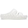 White - Crocs - Classic Cozzzy Overpuff Sandal