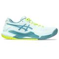 Soothing Sea/Gris Blue - ASICS - Women's Gel-Resolution 9