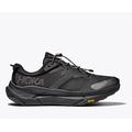 Black / Black - HOKA - Women's Transport