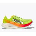 Lettuce/Solar Flare - HOKA - Unisex Rocket X 2