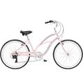 Soft Pink - Electra - Cruiser 7D Step-Thru