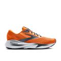 Orange/Ebony/Country Blue - Brooks Running - Mens Adrenaline GTS 24