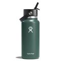 Fir - Hydro Flask - 32 oz Wide Flex Straw Cap