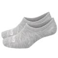 Violet - Crocs - Ensemble de 3 chaussettes basses