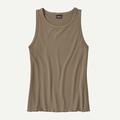 Wing Grey - Patagonia - Women's Rib Knit Tank