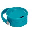 One Color - Hydro Flask - Wide Mouth Flex Sip Lid - Laguna