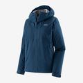 Lagom Blue w/Lagom Blue - Patagonia - Women's Granite Crest Rain Jacket