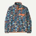 Still Blue - Patagonia - Men's LW Synch Snap-T P/O