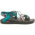 Line Hang Teal       - Chaco - Women's ZX/2 Cloud Sandal