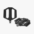 Black - Shimano Cycling - PD-EF202 Shimano Flat Pedal