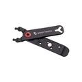 Black/Red - Wolf Tooth Components - Masterlink Combo Pliers