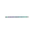 Purple/Teal - SRAM - XX1 Eagle 12-Speed Chain