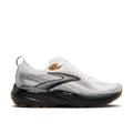 White/Grey/Black - Brooks Running - Men's Glycerin GTS 22