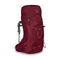 Claret Red - Osprey Packs - Ariel 65