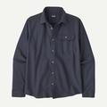 Smolder Blue - Patagonia - Men's L/S LW Fjord Flannel Shirt