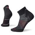 Black - Smartwool - Run Zero Cushion Ankle Socks