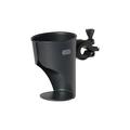 Black - Delta - Cycle Expanding Beverage Holder