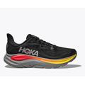 Black/Galactic Grey - HOKA - Men's Clifton 10