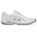 White/Pure Silver - ASICS - Women's Solution Swift FF 2