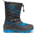 Magnet/Blue Aster - Keen - Big Kids' Snow Troll Waterproof Boot