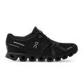 All Black - On Running - Women's Cloud 5