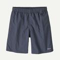 Smolder Blue - Patagonia - Kid's Baggies Shorts 7 in. - Lined