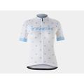 White/Dusty Blue - Trek - Bontrager Anara LTD Women's Cycling Jersey