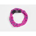 Dark Pink - Trek - Bontrager Kids Combo Chain Lock