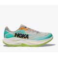 Cosmic Grey/Electric Aqua - HOKA - Men's Rincon 4