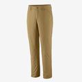 Classic Tan - Patagonia - Women's Quandary Pants - Reg