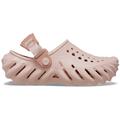 Pink Clay - Crocs - Kid's Echo Clog