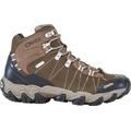 Walnut - Oboz - Women's Bridger Mid B-DRY