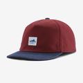 Carmine Red - Patagonia - Range Cap