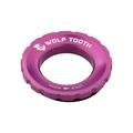 Purple - Wolf Tooth Components - Centerlock Rotor Lockring