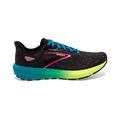 Black/Nightlife/Blue - Brooks Running - Men's Launch 10