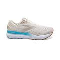 Coconut/Chateau Grey/Blue - Brooks Running - Women's Ghost 16