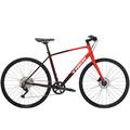 Viper Red to Cobra Blood Fade - Trek - FX 3 Disc