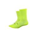 Neon Yellow - DeFeet - Evo Mont Ventoux 6"