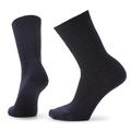 Deep Navy Heather - Smartwool - Everyday Cable Crew Socks