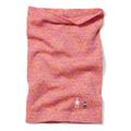 Garden Pink Digi Snow - Smartwool - Kid's Thermal Merino Neck Gaiter