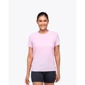 Pink Twilight - HOKA - Women's Airolite Run Short Sleeve