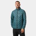 Green - Helly Hansen - Men's Lifaloft Insulator Jacket