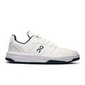 White | Evergreen - On Running - Womens THE ROGER Clubhouse