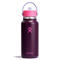 Sugarplum - Hydro Flask - Remix 32 oz Wide Mouth with Flex Straw Cap