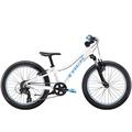 Crystal White - Trek - Precaliber 20 7-speed