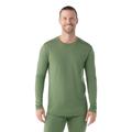 Fern Green - Smartwool - Men's Classic All-Season Merino Base Layer Crew