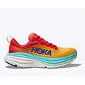 Cerise / Cloudless - HOKA - Men's Bondi 8